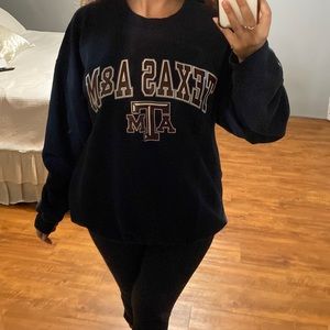 Texas A&M sweater
